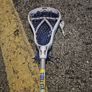 STX Lacrosse Fiddle Stick FiddleSTX Mini Stick 31.5"
